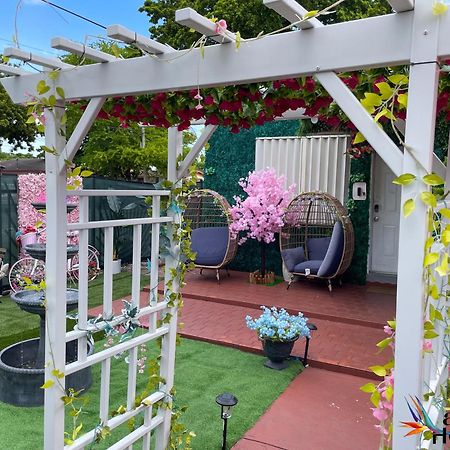 Summer Gardens Wynwood Concept Μαϊάμι Εξωτερικό φωτογραφία