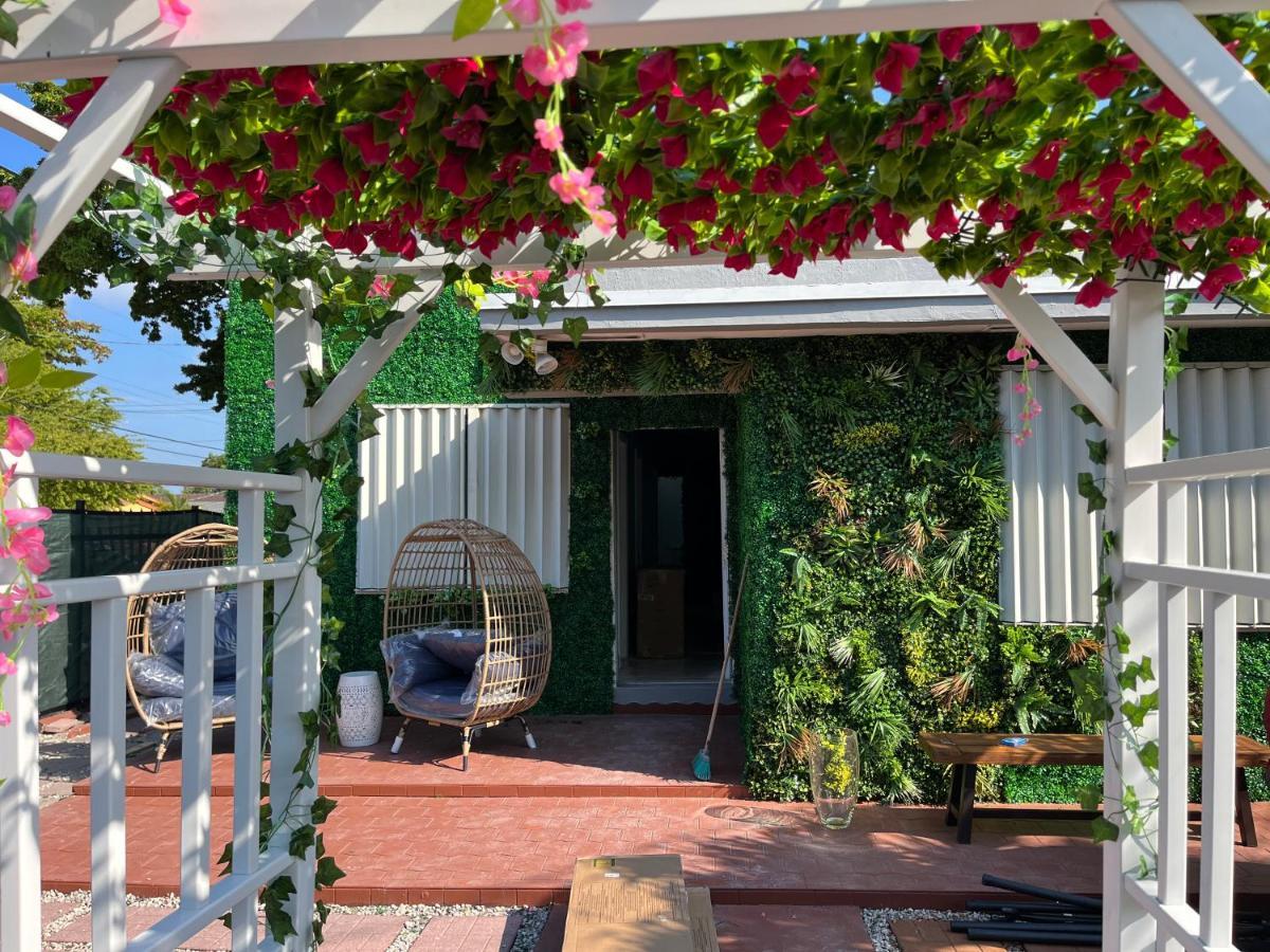 Summer Gardens Wynwood Concept Μαϊάμι Εξωτερικό φωτογραφία