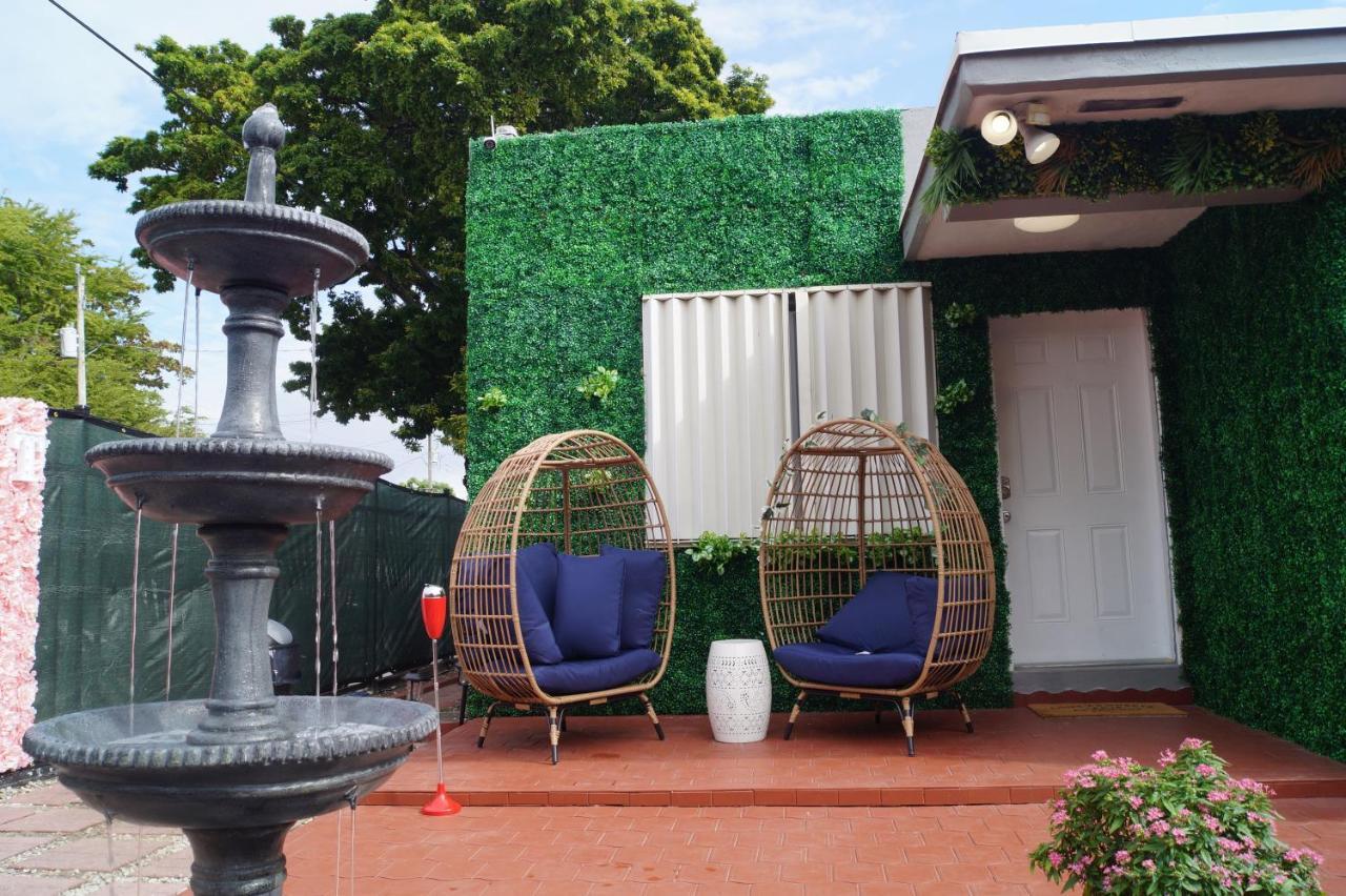 Summer Gardens Wynwood Concept Μαϊάμι Εξωτερικό φωτογραφία