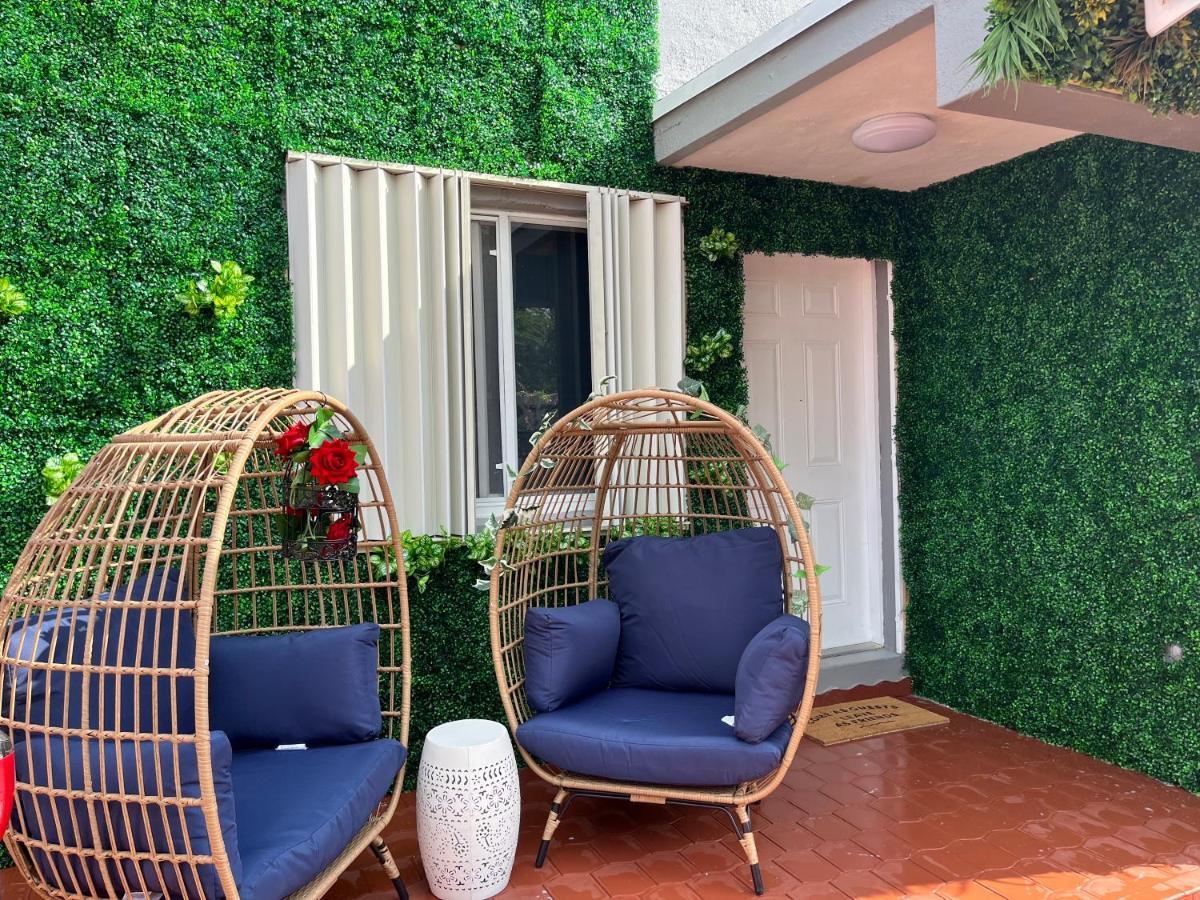 Summer Gardens Wynwood Concept Μαϊάμι Εξωτερικό φωτογραφία