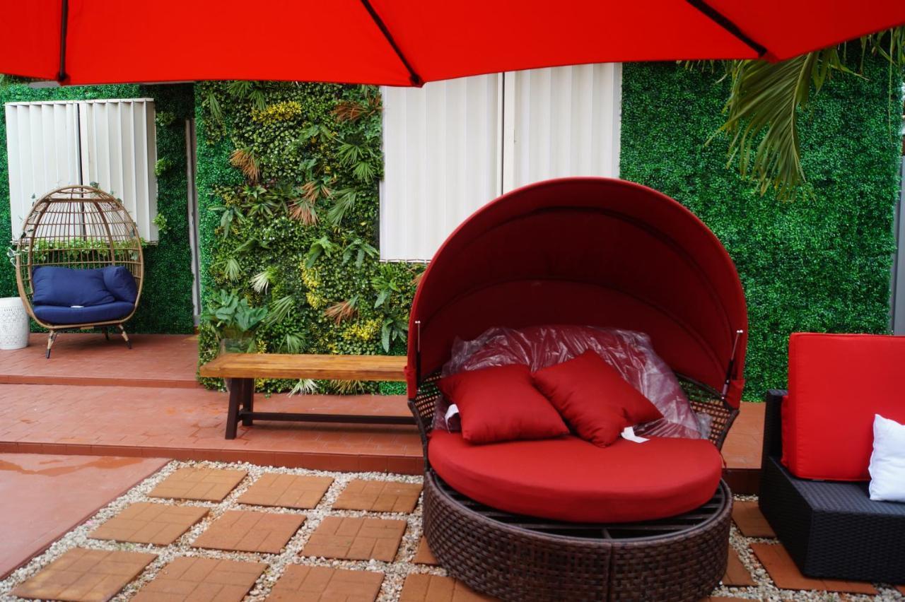 Summer Gardens Wynwood Concept Μαϊάμι Εξωτερικό φωτογραφία