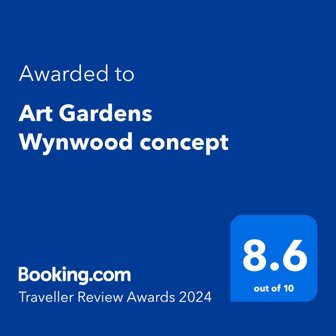 Summer Gardens Wynwood Concept Μαϊάμι Εξωτερικό φωτογραφία