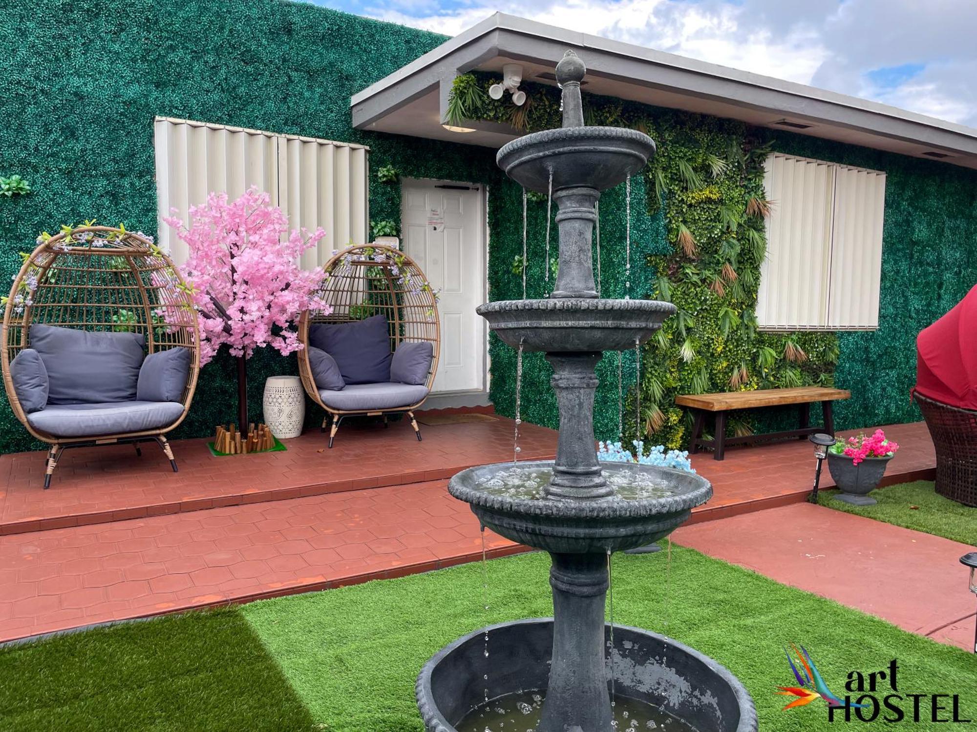 Summer Gardens Wynwood Concept Μαϊάμι Εξωτερικό φωτογραφία