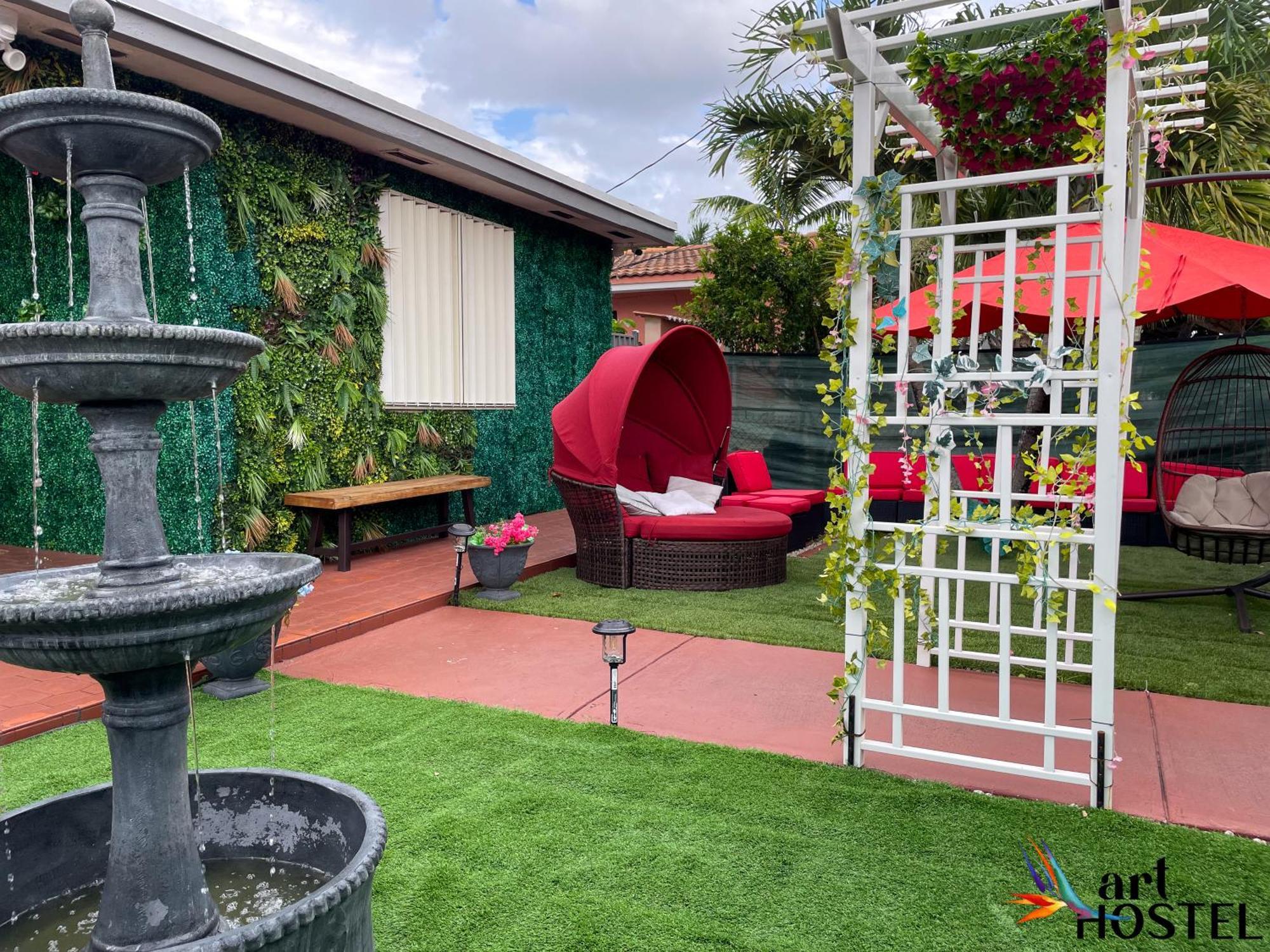 Summer Gardens Wynwood Concept Μαϊάμι Εξωτερικό φωτογραφία