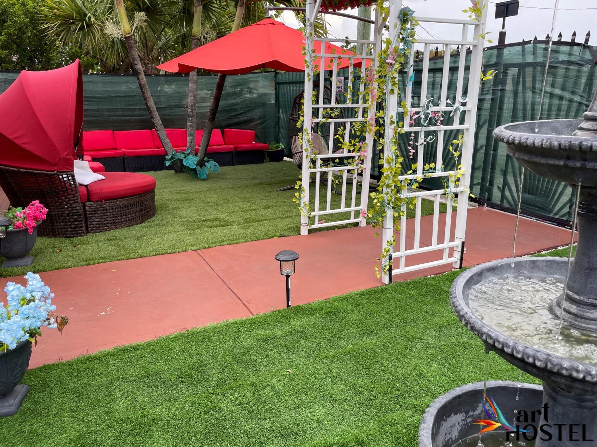 Summer Gardens Wynwood Concept Μαϊάμι Εξωτερικό φωτογραφία